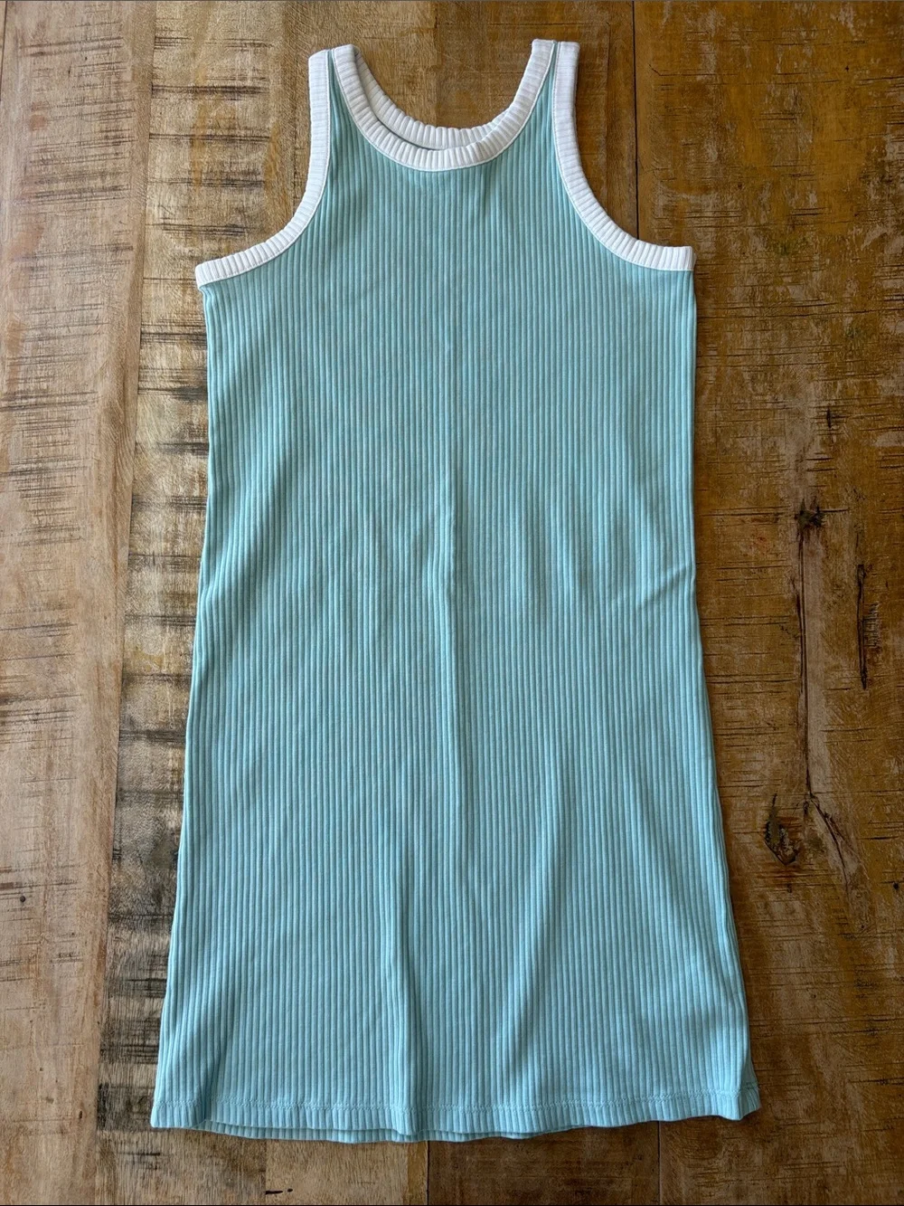 NWOT Old Navy Ribbed Tank Dress M(8)